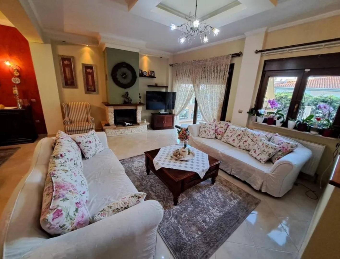 Family House Villa Alexandroupoli Exterior foto