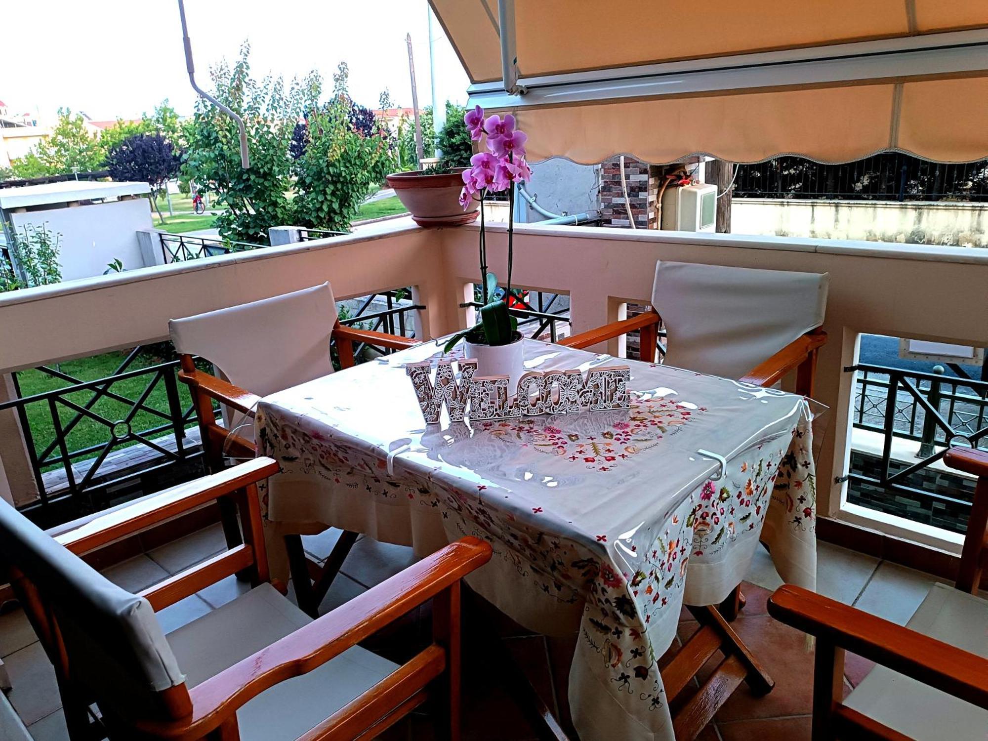Family House Villa Alexandroupoli Exterior foto